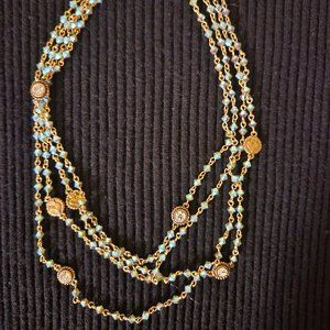 VSA Magdalena Wrap Necklace